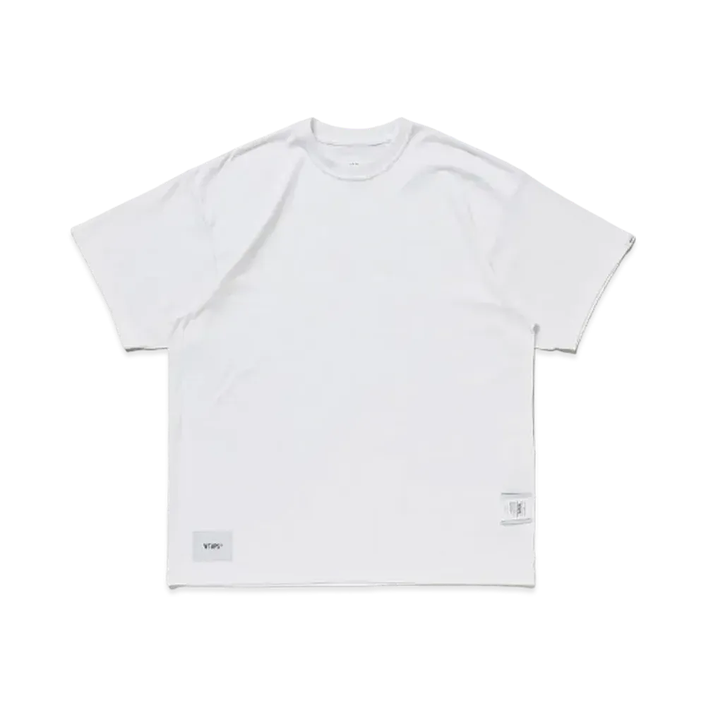 WTAPS Cheat / SS / Cotton "White"