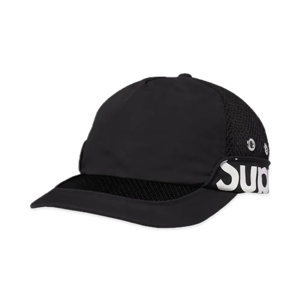 Supreme Side Logo 5-Panel "Black"