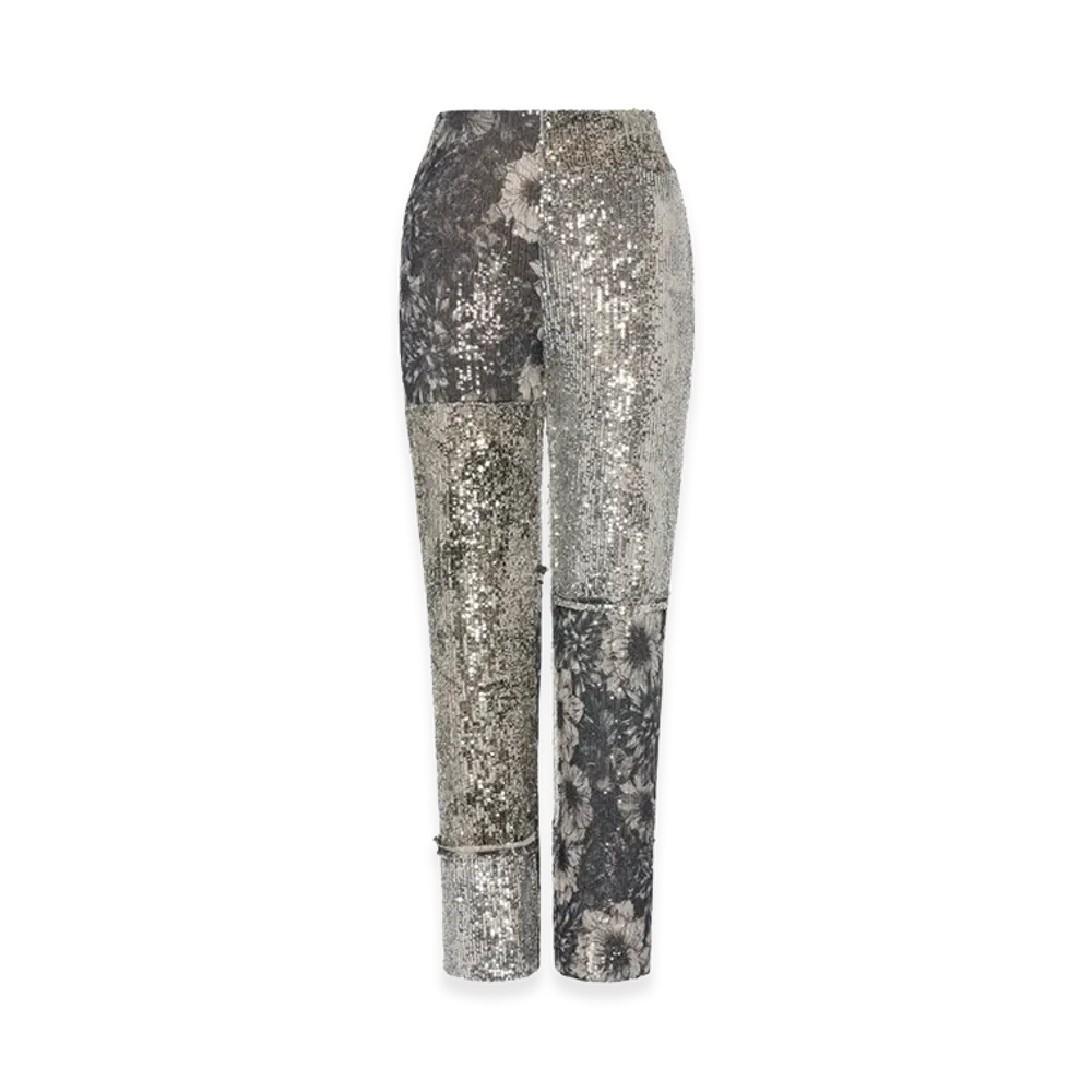 Maison Margiela Women's Trousers "Multi"