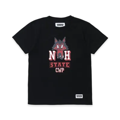 NEIGHBORHOOD One Third Kids OT. Tee SS-9 "Black"