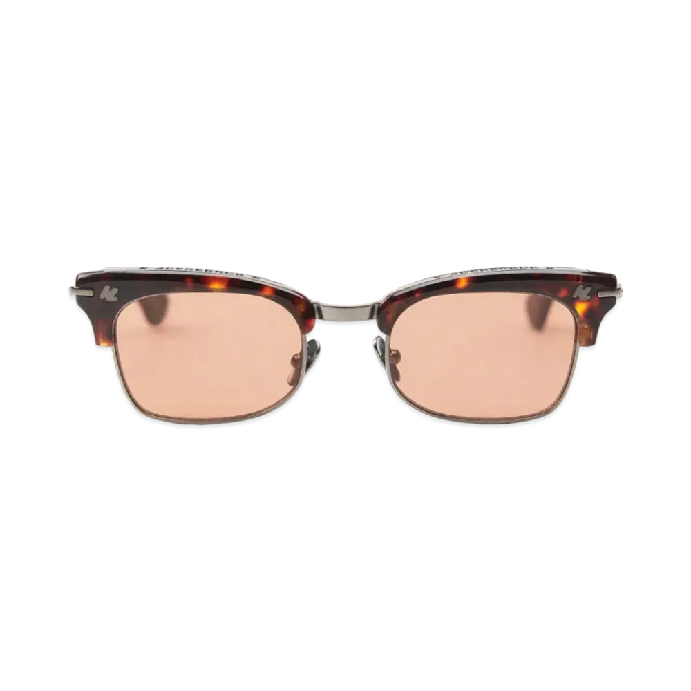 ADERERROR x ZARA Sunglasses "Brown"
