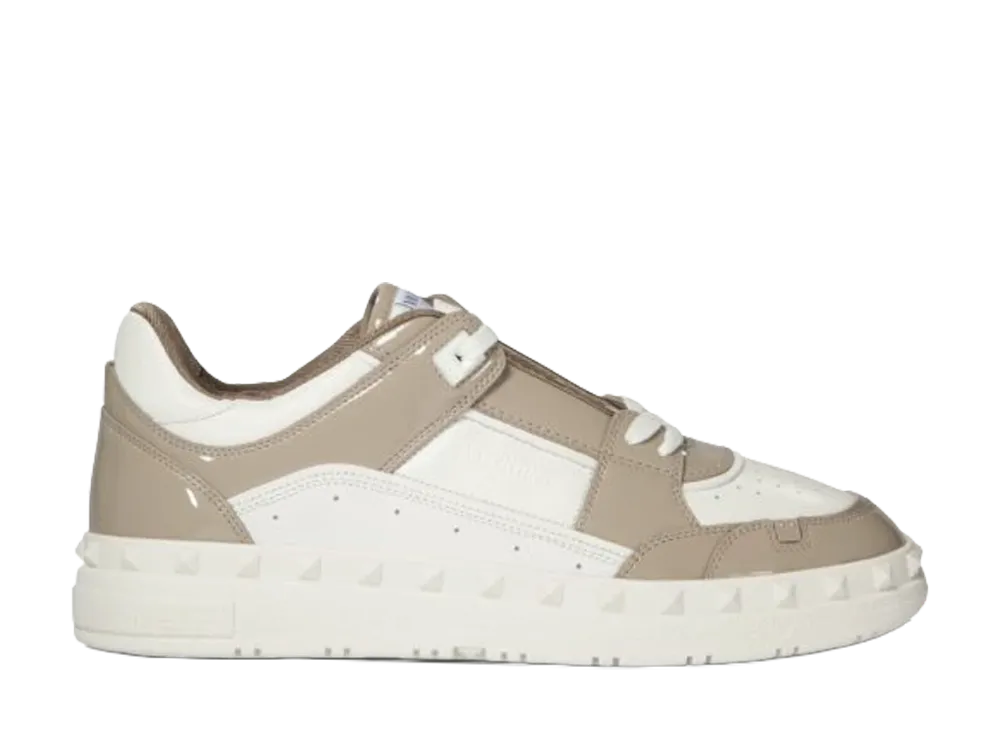 Valentino Garavani Freedots Sneakers "Grey"