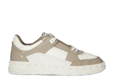 Valentino Garavani Freedots Sneakers "Grey"