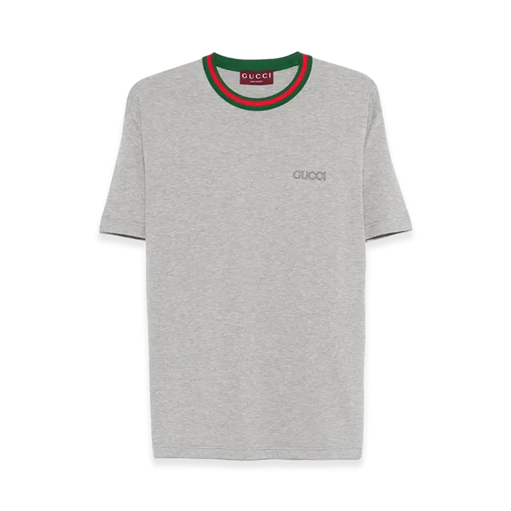 GUCCI Women's T-Shirt "Gray"