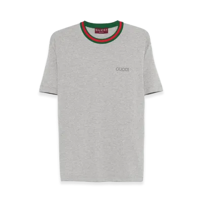 GUCCI Women's T-Shirt "Gray"