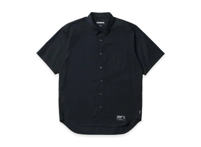 NEIGHBORHOOD Trad Shirt SS "Black"