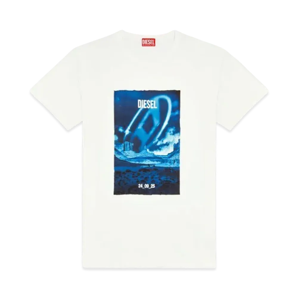 Diesel T-Boxt-Q16 "White"