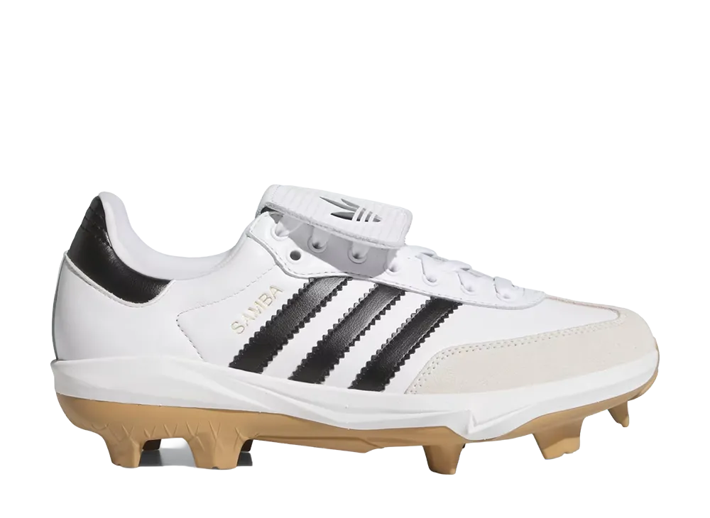 adidas Samba Cleat TPU BSB "Cloud White/Core Black"