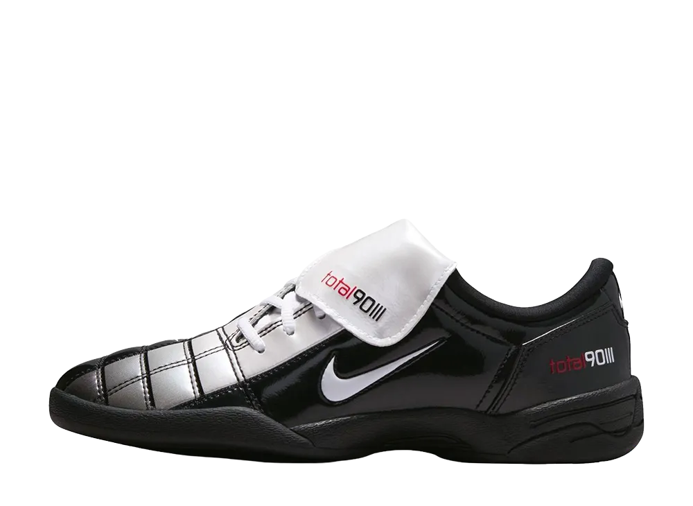 Nike Women's Total 90 3 SE "Black/White/University Red"