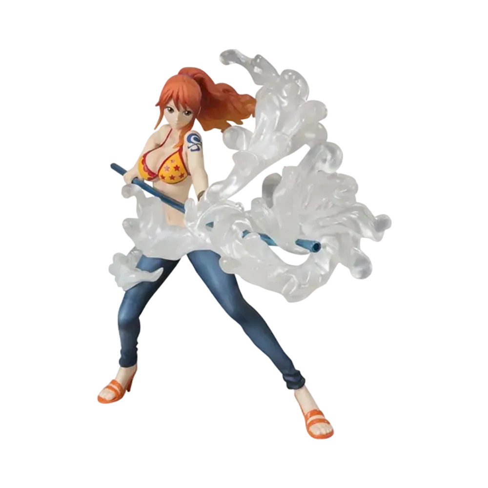 FiguartsZERO Nami -Ver. Milky Ball-