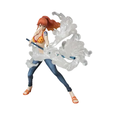 FiguartsZERO Nami -Ver. Milky Ball-