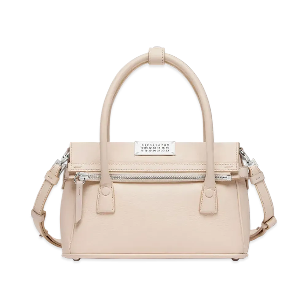 Maison Margiela 5AC East West Handbag Small "Toile"