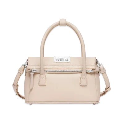 Maison Margiela 5AC East West Handbag Small "Toile"