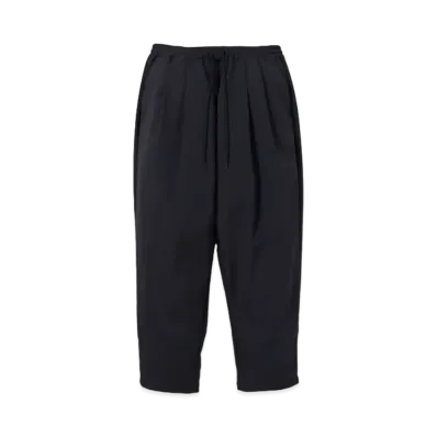 NEIGHBORHOOD Baggysilhouette PT . PE "Black"