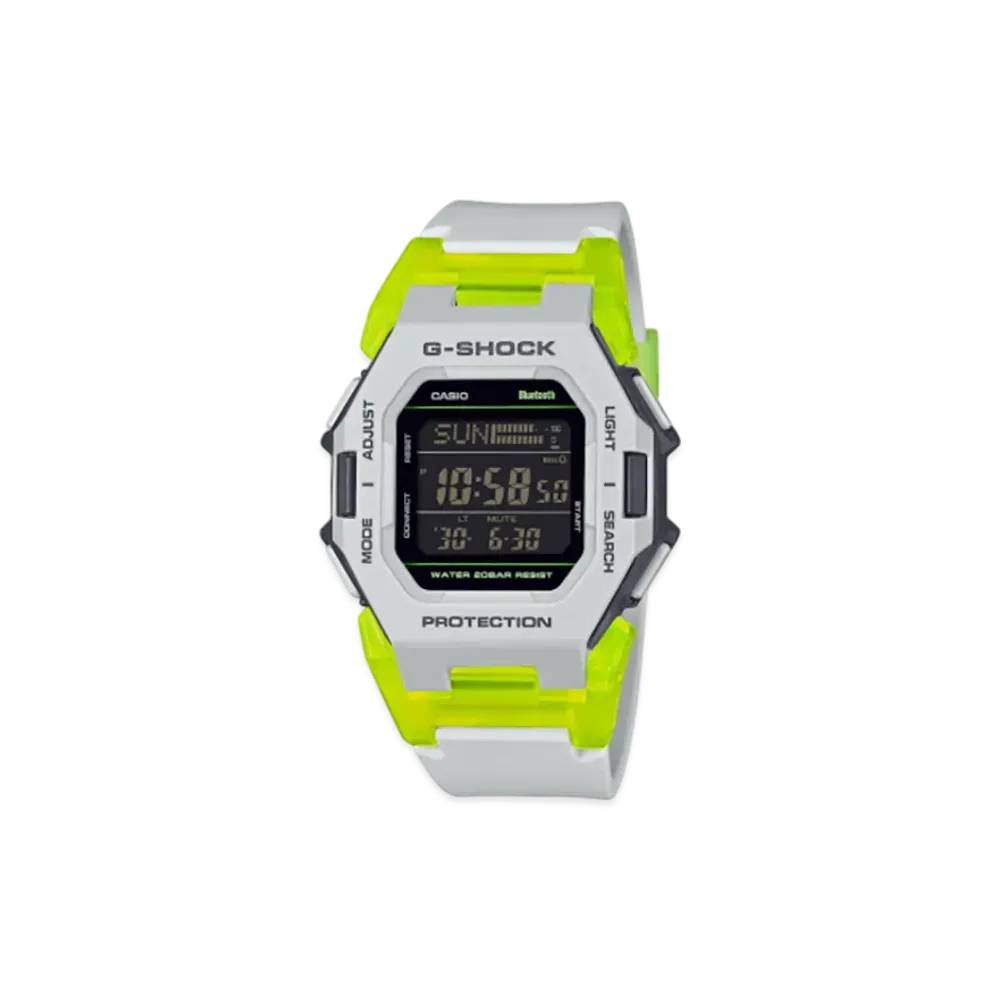 Casio G-Shock GD-B500MW-8JF "White"