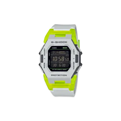 Casio G-Shock GD-B500MW-8JF "White"