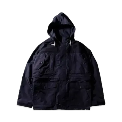 F/CE. Cruiser Jacket "Black"
