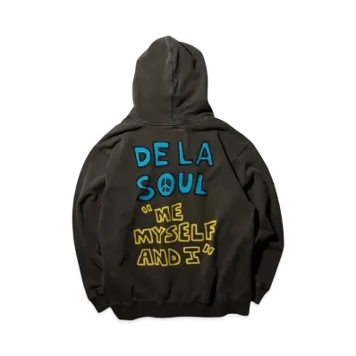 UNION x DE LA SOUL Me Myself And I Hood "Vintage Black"