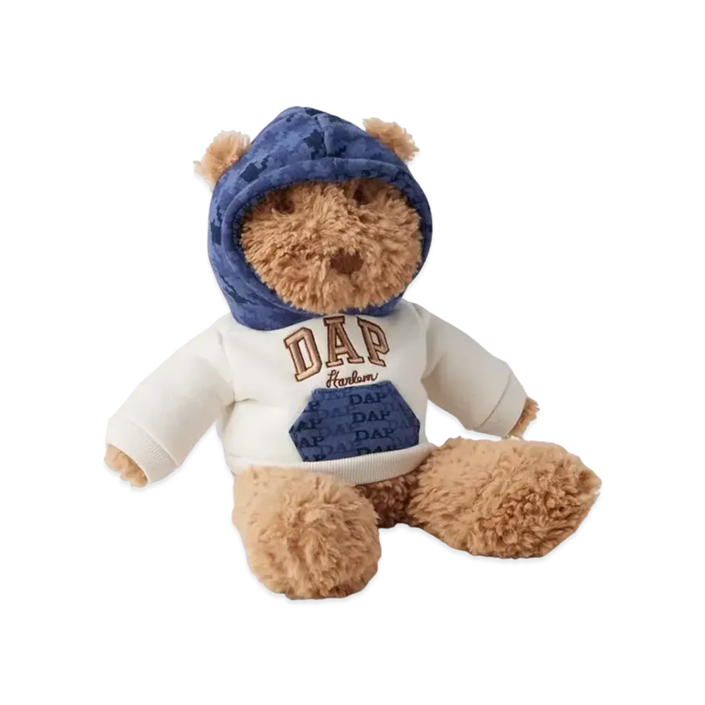 GAP DAP Brannan Bear Plush "Carl Stone"