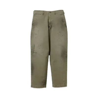 NEIGHBORHOOD Savage Chino Pants "Olive Drab"
