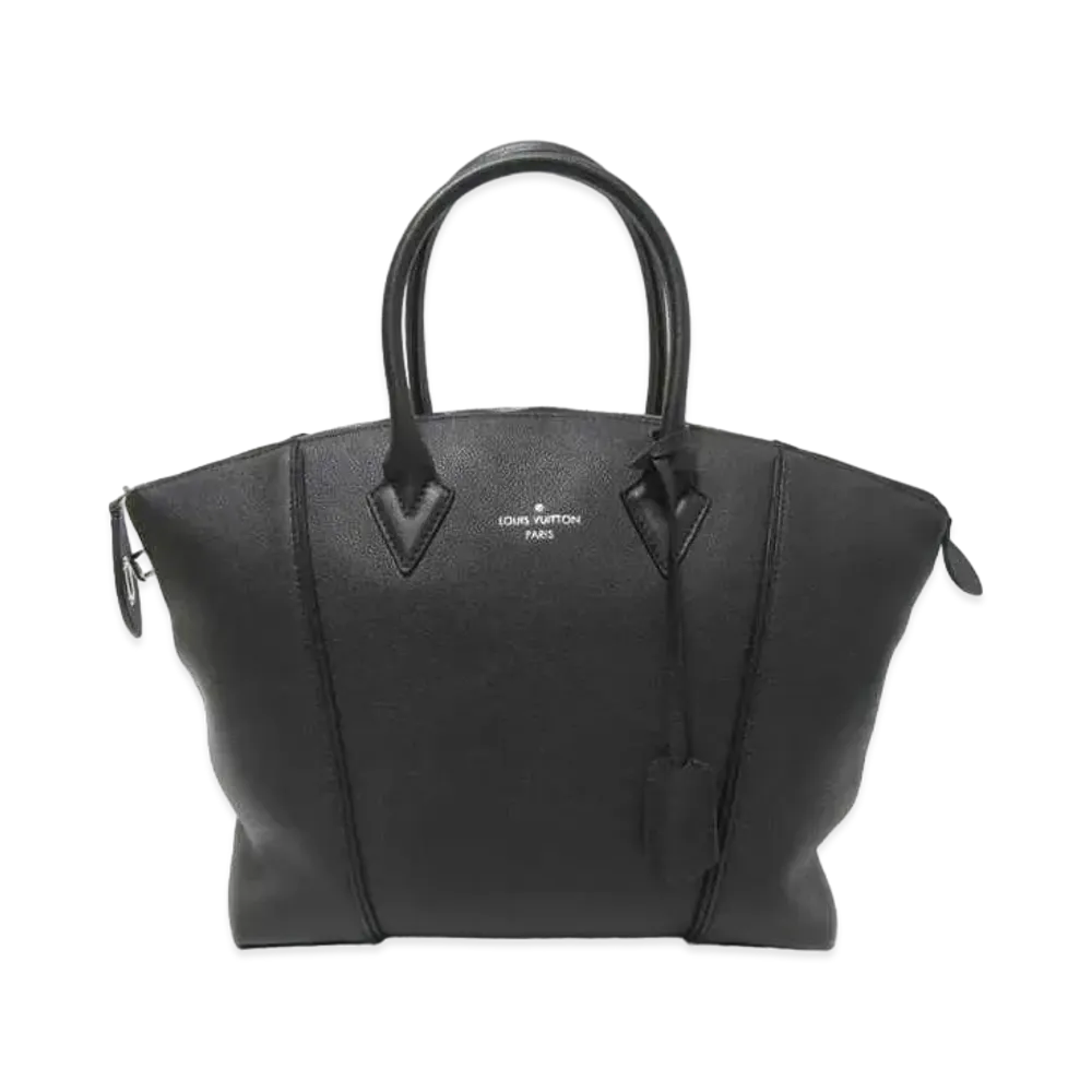 Louis Vuitton Parnassea Lock It PM "Noir"