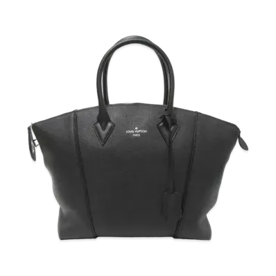 Louis Vuitton Parnassea Lock It PM "Noir"