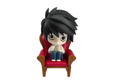 Good Smile Company "Nendoroid" -DEATH NOTE- 17 L