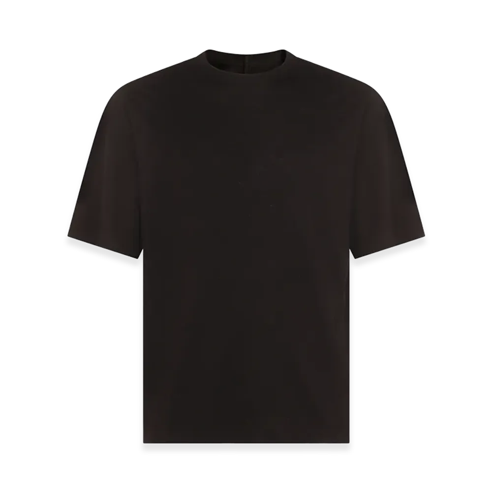 Rick Owens Brad T-Shirt "Black"