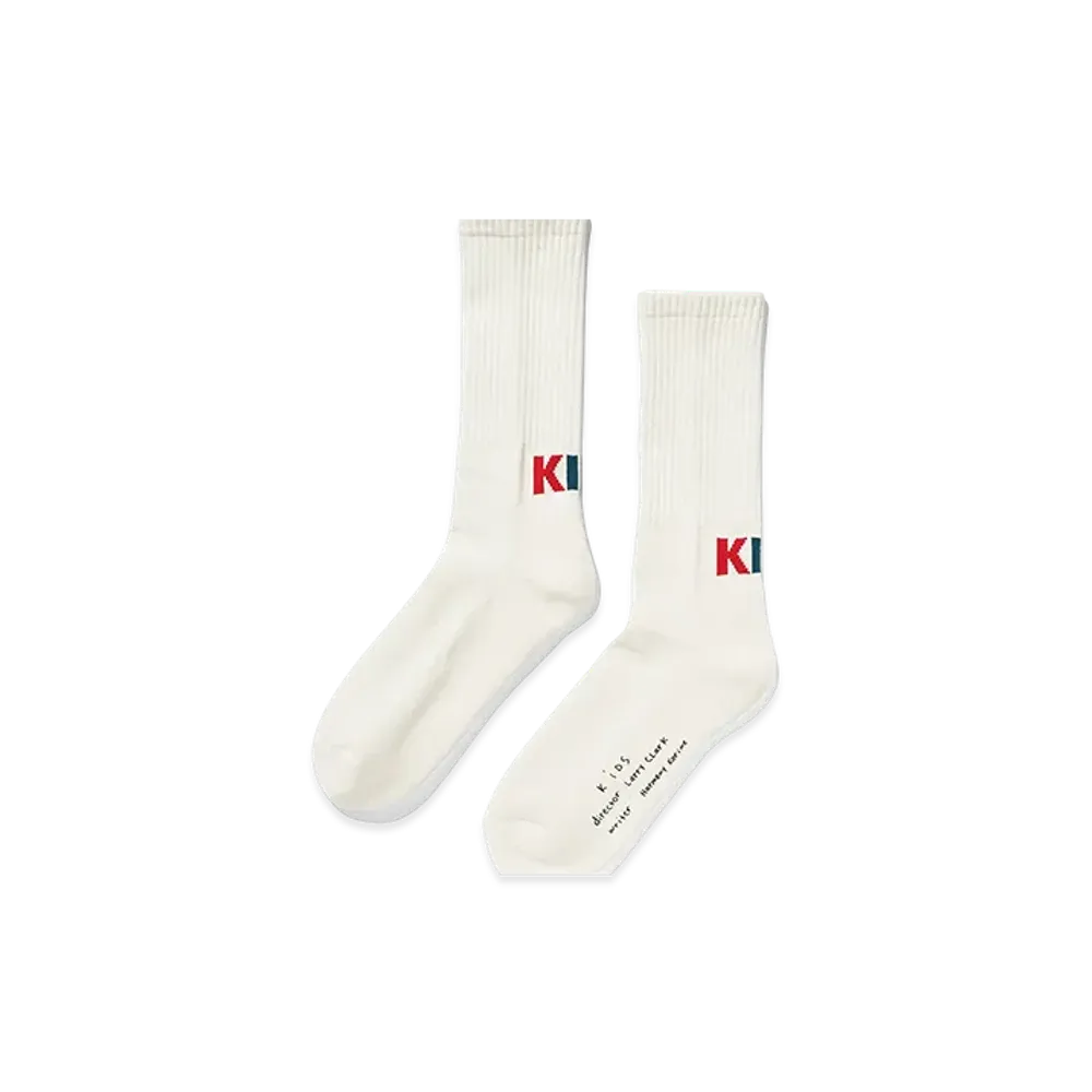 Weber x Kids Socks "White"