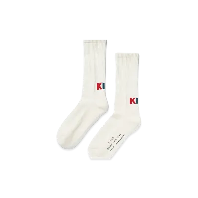 Weber x Kids Socks "White"