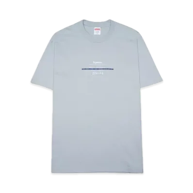 Supreme Standard Tee "Cement"