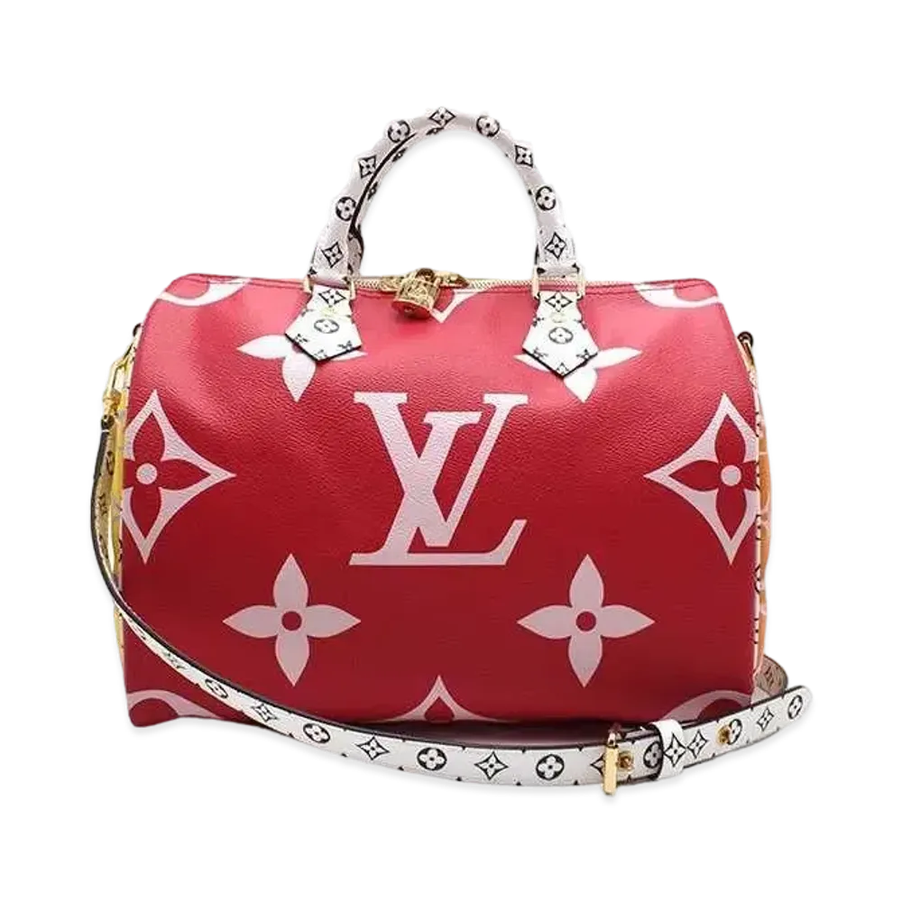 Louis Vuitton Speedy Bandouliere 30