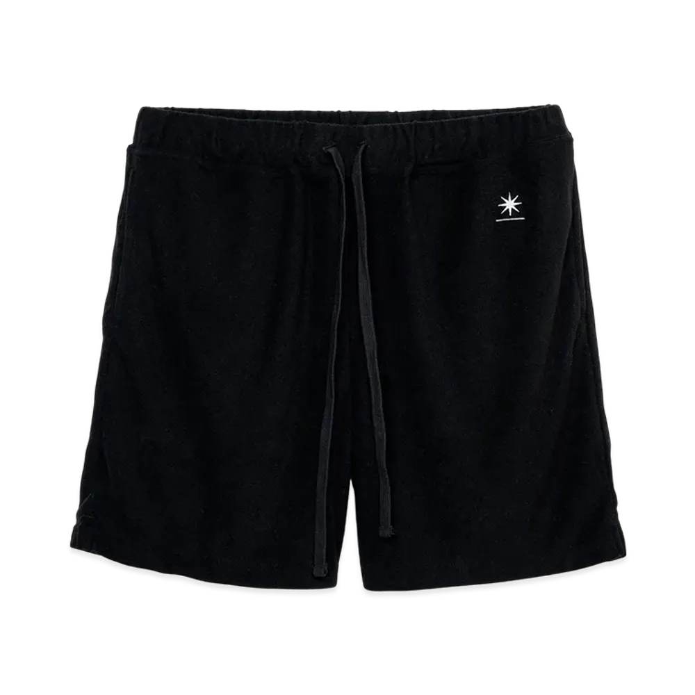 GDC x KJ Pile Short Pants "Black"