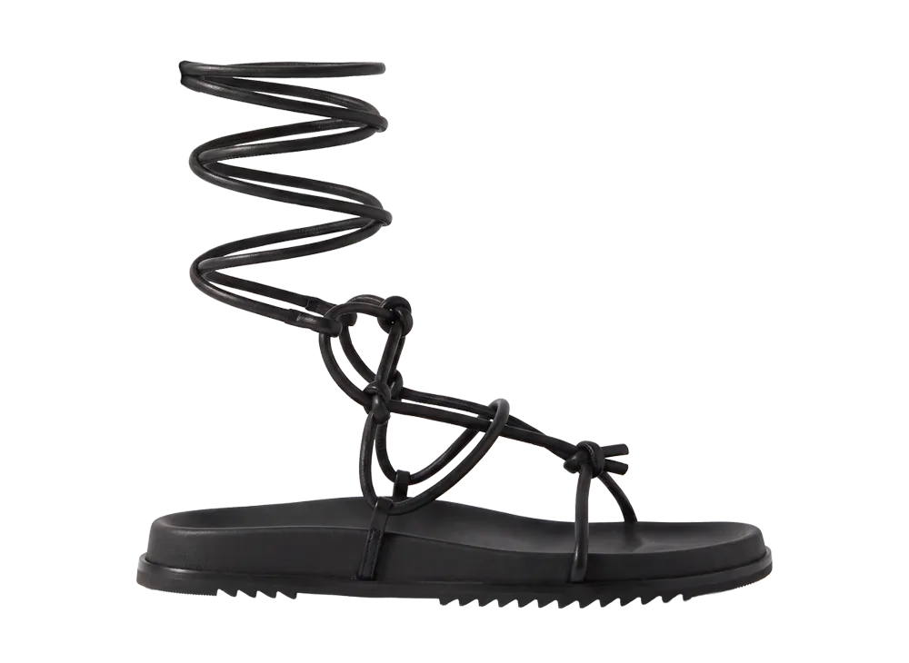 Rick Owens Women's Penta Granola "Black"