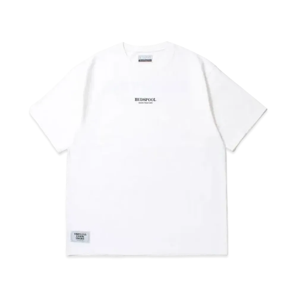 APHRODITEGANG Smoke Weed Only S/S Tee "White"