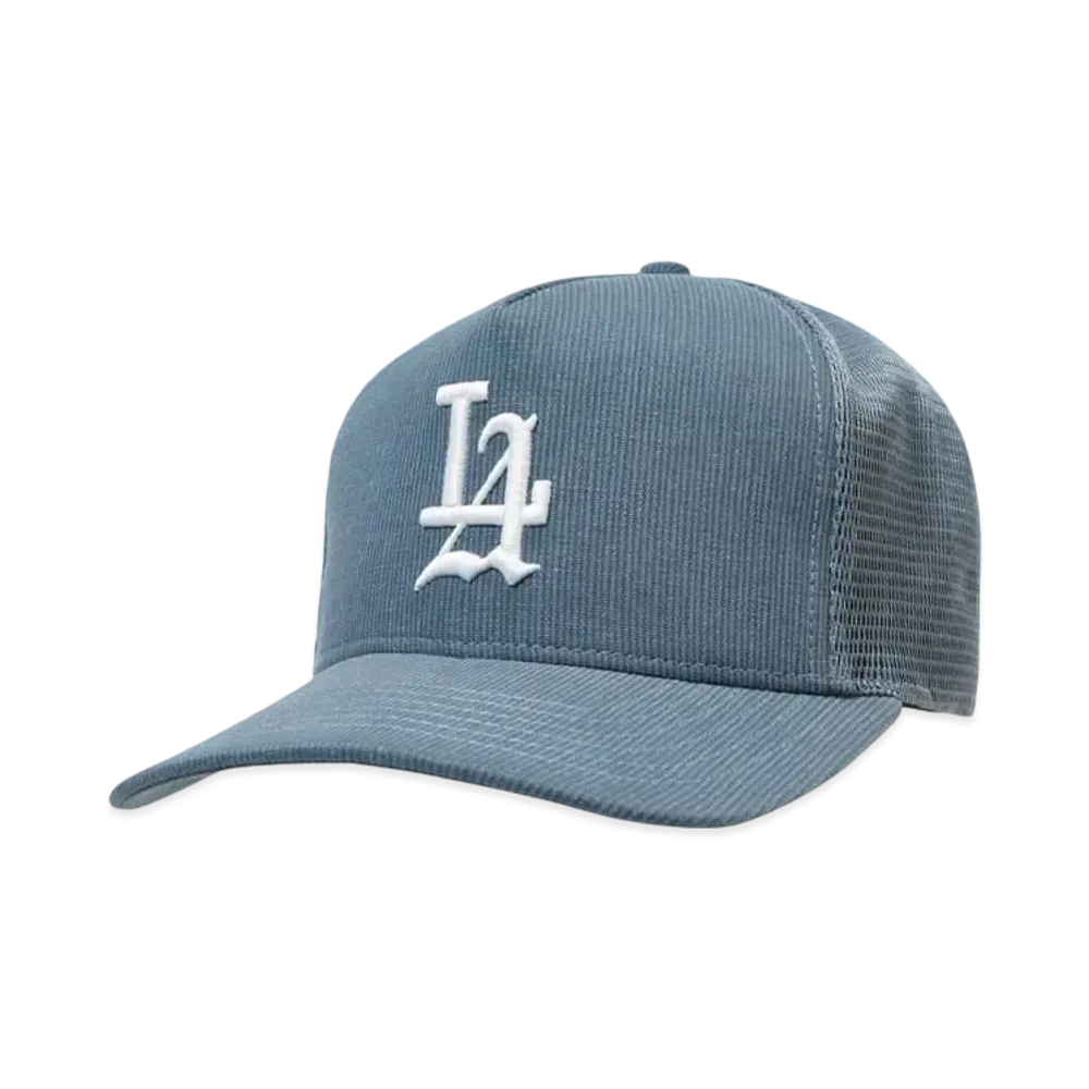 STAMPD LA 001 Bedford Cord Trucker "SEA"