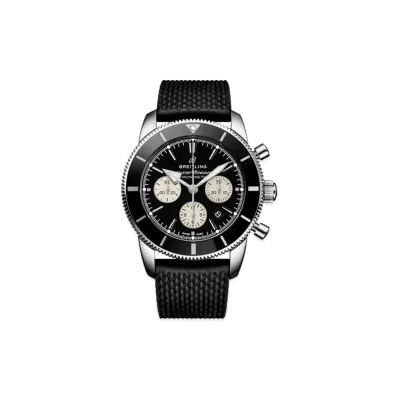 BREITLING SUPEROCEAN HERITAGE B01 CHRONOGRAPH 44 "Black"