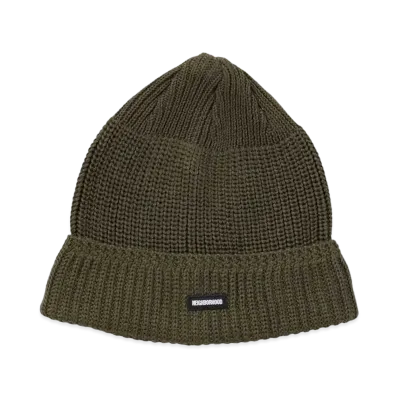 NEIGHBORHOOD JEEP / ER-CAP "Olive Drab"