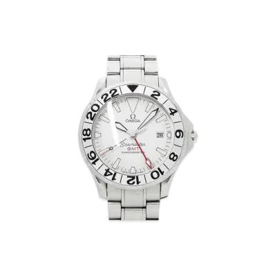 OMEGA Seamaster GMT "White" 2538.20.00
