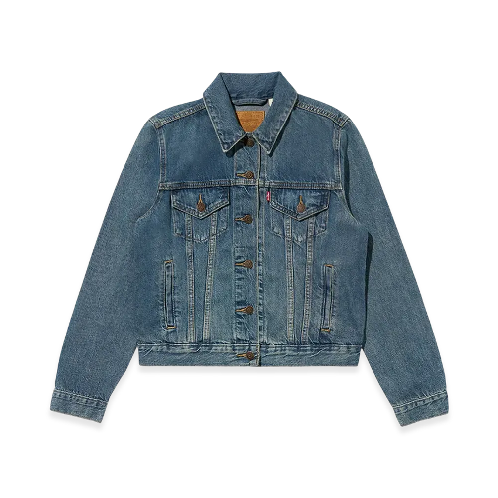 Levi's Type III Trucker Jacket "Medium Indigo"