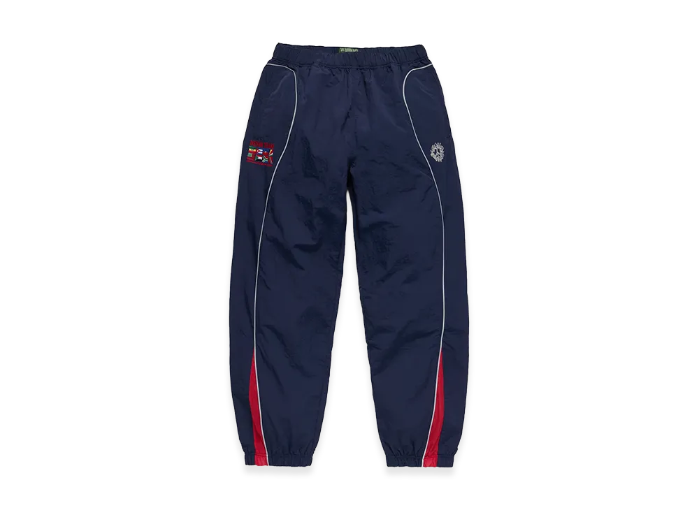 DENIM TEARS Diaspora Track Pant "Navy"