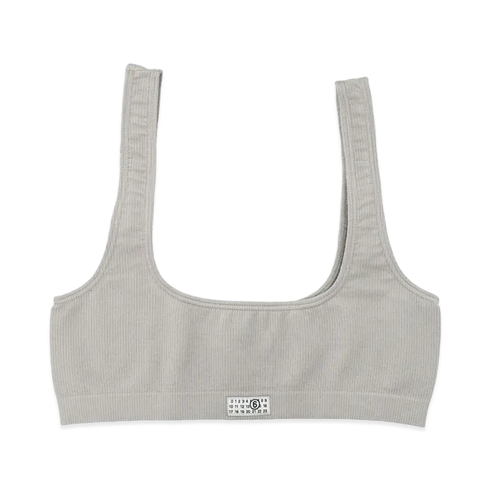 MM6 Maison Margiela Women's Underwear "Grey"