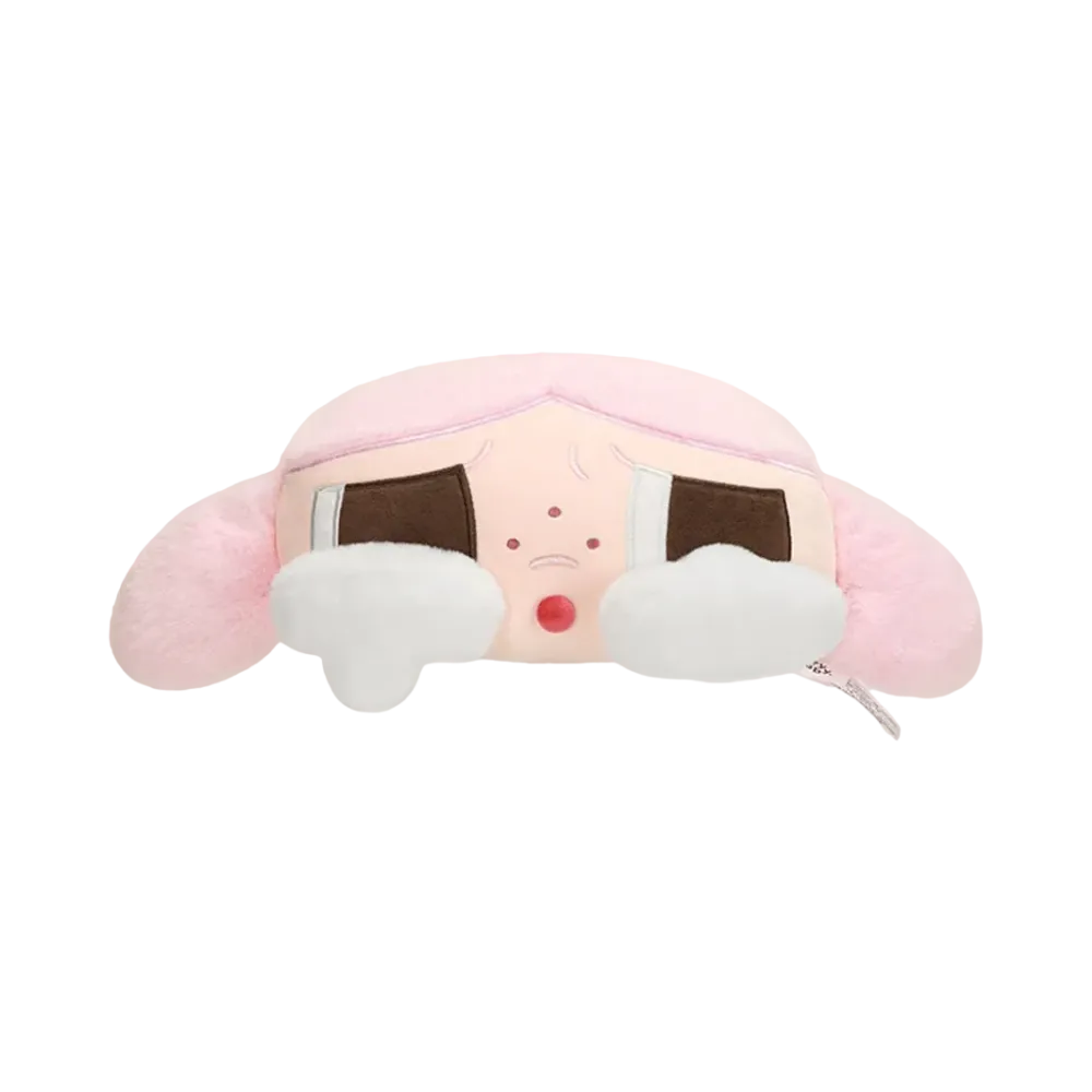POP MART CRYBABY Encounter Yourself Series Neck Pillow
