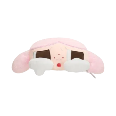 POP MART CRYBABY Encounter Yourself Series Neck Pillow