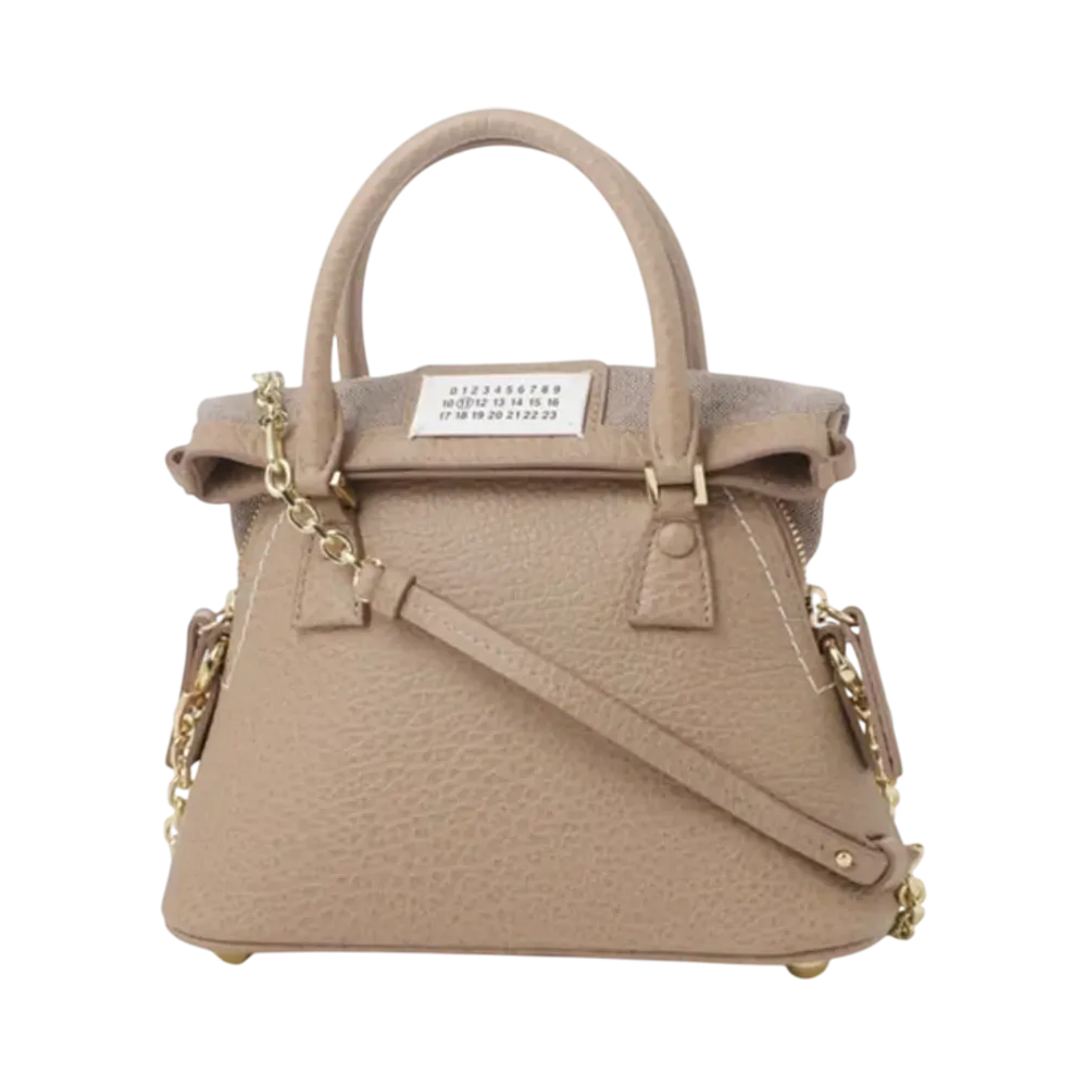 Maison Margiela 5AC Classique Micro "Biche"