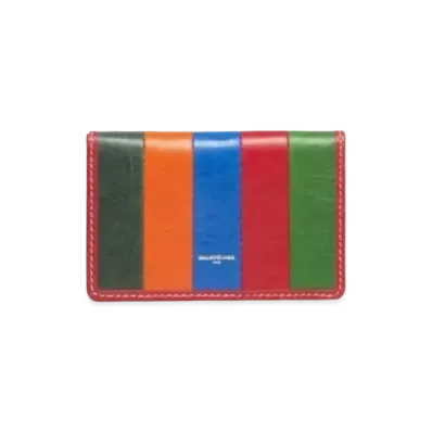 BALENCIAGA Bazar Card Holder Bazar Accessory