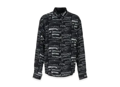 BALENCIAGA Camicia "Black"