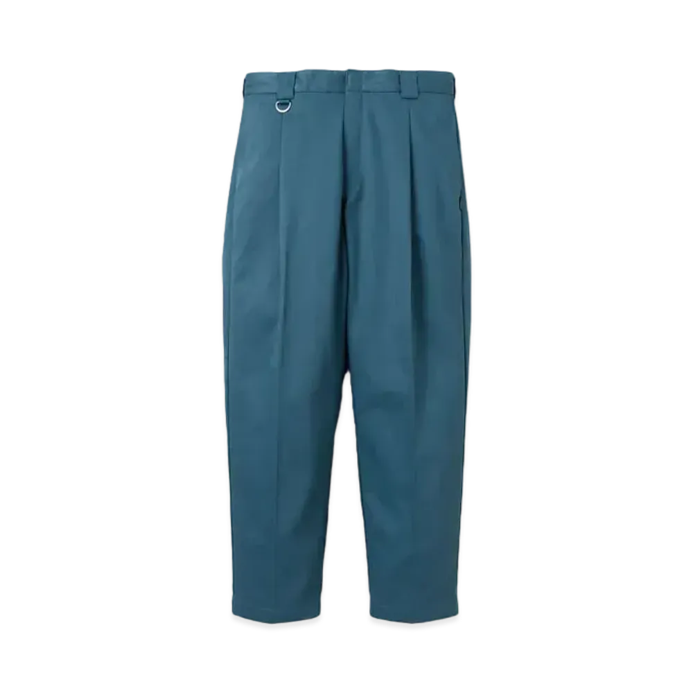 NEIGHBORHOOD x DICKIES Tuck Pants "Green"