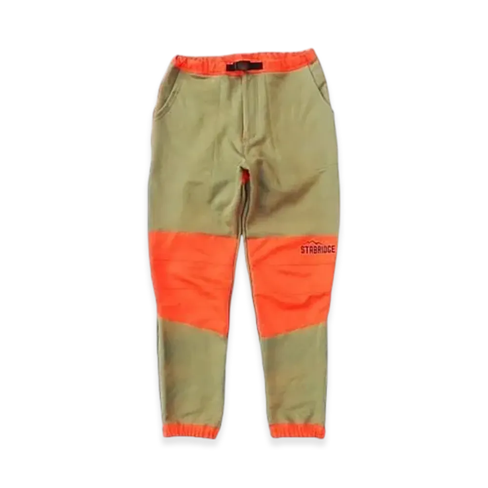 STABRIDGE Ultra Hike Pants "Tumble Weed/Persian Orange"