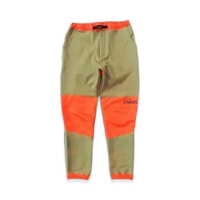 STABRIDGE Ultra Hike Pants "Tumble Weed/Persian Orange"